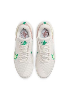 Tenis Nike Zoom Vapor Pro 2 Hc Para Tennis-Blanco/Verde