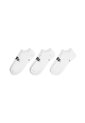 Medias Hombre Nike Sportswear Everyday Essential Blanco de Nike