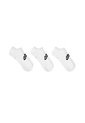 Medias Hombre Nike Sportswear Everyday Essential Blanco de Nike