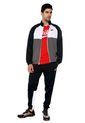 Sudadera Negra-Gris-Blanco Nike TRK SUIT PK de Nike