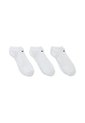 Medias Hombre Nike Everyday Cush No Show (3 Par) Blanco de Nike