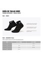 Medias Hombre Nike Everyday Cush No Show (3 Par) Blanco de Nike