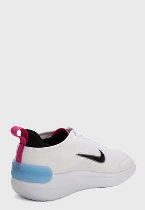 Tenis Lifestyle Blanco-Negro-Azul-Fucsia Nike Amixa