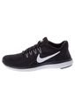 Running Negro Nike Wmns Flex 2017 Run de Nike
