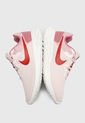Tenis Running Rosa-Rojo-Blanco Nike Revolution 6 NN de Nike