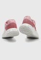 Tenis Running Rosa-Rojo-Blanco Nike Revolution 6 NN de Nike