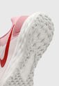 Tenis Running Rosa-Rojo-Blanco Nike Revolution 6 NN de Nike