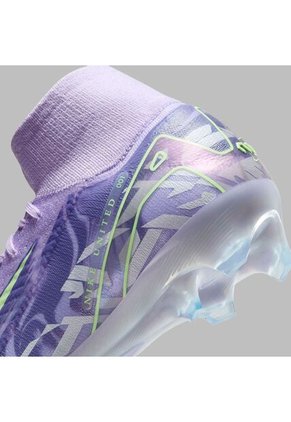 Guayos Nike Hombre Zoom Superfly 10 FG-Morado