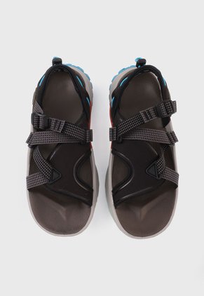 Sandalia Café-Multicolor Nike Oneonta Sandal