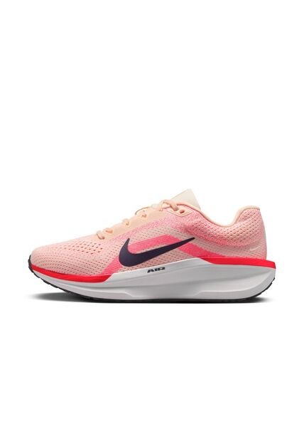 Tenis Mujer Running Nike Winflo 11 Naranja