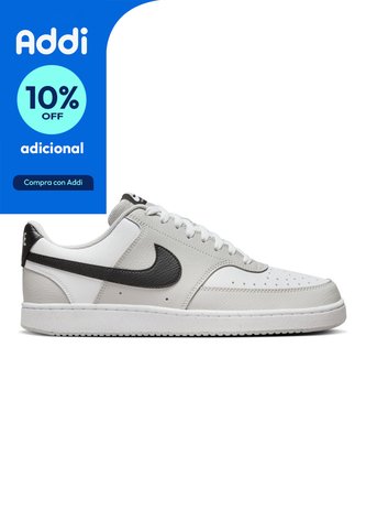 TENIS NIKE HOMBRE HV0927-097 COURT VIS Talla 7 Nike