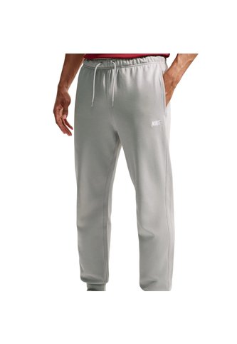 Pantalon Nike Club Varsity Hombre-Gris Nike