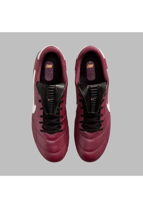 Guayos Nike Hombre Premier 3 FG - Vinotinto