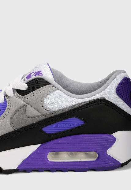 Nike air max morados online