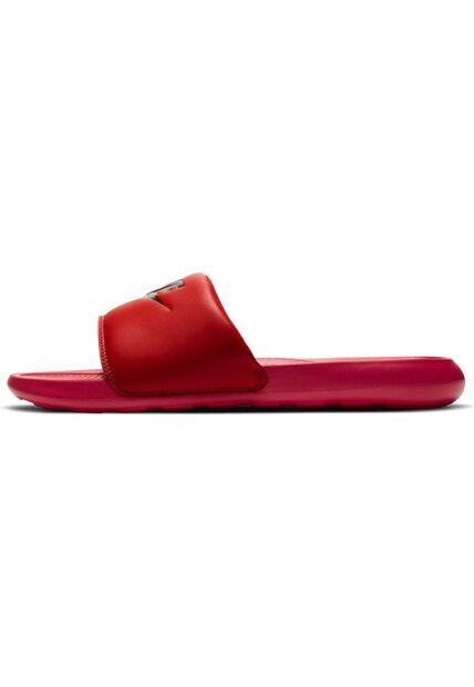 Chancletas Hombre Nike Nike Victori One Slide - Rojo