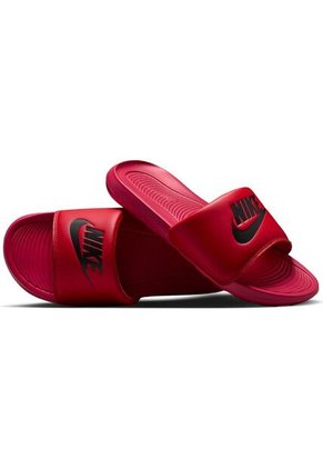 Chancletas Hombre Nike Nike Victori One Slide - Rojo