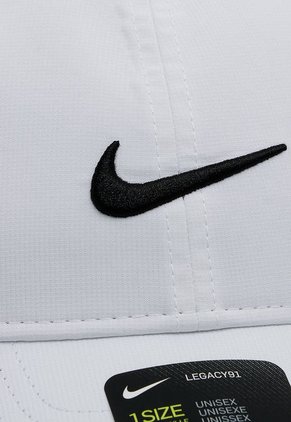Gorra Blanco Nike Legacy 91 Tech
