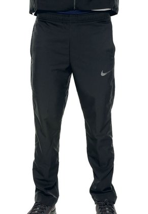 Pantalón Negro Nike TEAM WOVEN