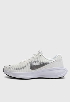 Tenis Running NIKE Revolution 8 Marfil