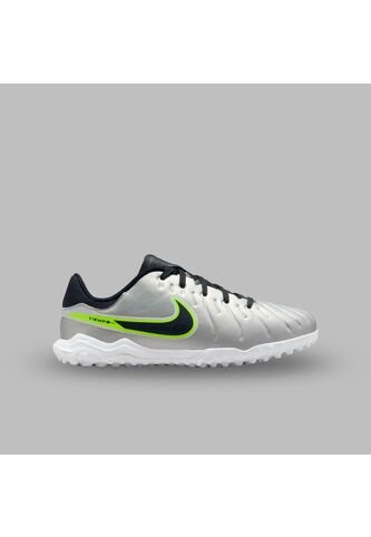 Torretin Nike Kids Jr Legend 10 Academy Tf - Plateado Nike