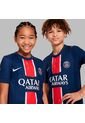 Camiseta Nike Kids PSG Y  Dri-Fit Jsy Ss Stad Hm - Azul de Nike