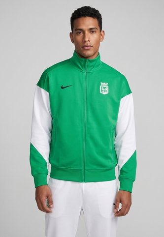 Chaqueta NIKE Anthem Atlético Nacional Verde Nike