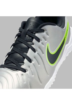Torretin Nike Kids Jr Legend 10 Academy Tf - Plateado