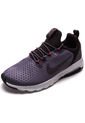 Tenis Training Morado-Gris Nike Camara De Aire Air Max de Nike
