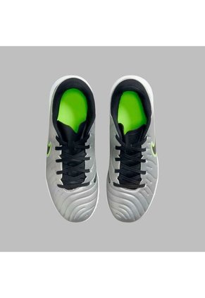 Torretin Nike Kids Jr Legend 10 Academy Tf - Plateado