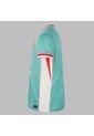 Camiseta Nike Hombre Atl Madrid Dri-Fit Jsy Ss Stad Aw -Azul de Nike