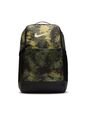Morral Nike Brasilia M Bkpk 9.5 Camo Aop-Verde de Nike