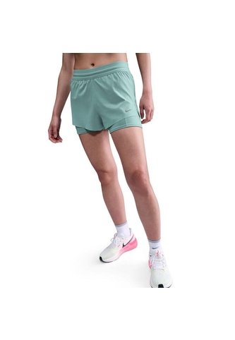 Shorts Mujer Nike Swift Verde Nike