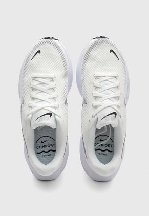 Tenis Running NIKE Revolution 8 Marfil