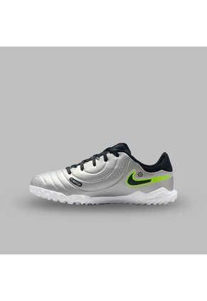 Torretin Nike Kids Jr Legend 10 Academy Tf - Plateado