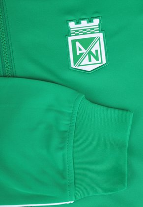 Chaqueta NIKE Anthem Atlético Nacional Verde