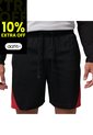 Pantaloneta Nike M J Spt Bb Short Hombre-Negro de Nike