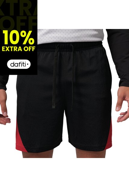 Pantaloneta Nike M J Spt Bb Short Hombre-Negro