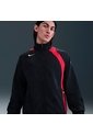 Chaqueta Nike Hombre Total 90 - Negro - Rojo - Fútbol | Uso Casual Y Entrenamiento - Fútbol | Uso Casual Y Entrenamiento de Nike