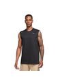 Camiseta Esqueleto Nike Dri Fit Tee Reset-Negro de Nike