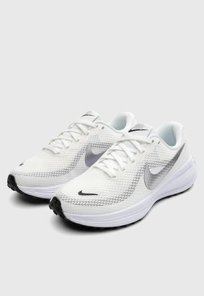 Tenis Running NIKE Revolution 8 Marfil