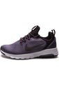 Tenis Training Morado-Gris Nike Camara De Aire Air Max de Nike