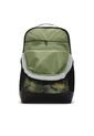 Morral Nike Brasilia M Bkpk 9.5 Camo Aop-Verde de Nike