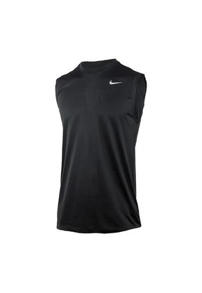 Camiseta Esqueleto Nike Dri Fit Tee Reset-Negro