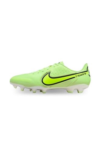Guayos Nike Legend 9 Academy-Verde Claro Nike