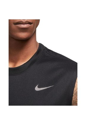 Camiseta Esqueleto Nike Dri Fit Tee Reset-Negro