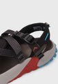 Sandalia Café-Multicolor Nike Oneonta Sandal de Nike