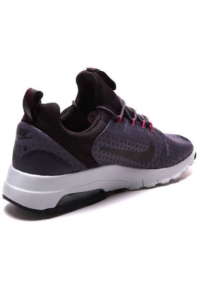 Tenis Training Morado-Gris Nike Camara De Aire Air Max