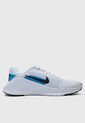 Tenis NIKE Flex Train Blanco de Nike