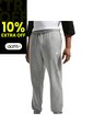 Pantalon Nike M Club Knit Jogger Hombre-Gris de Nike