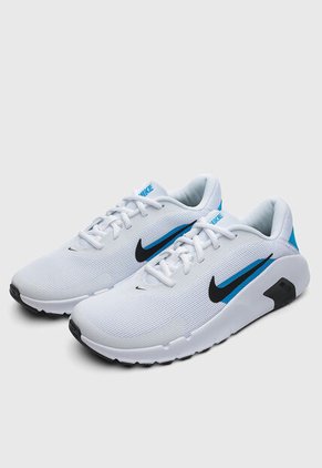 Tenis NIKE Flex Train Blanco